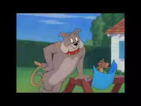 Video: Tom and Jerry, 72 Episode - The Dog House (1952)